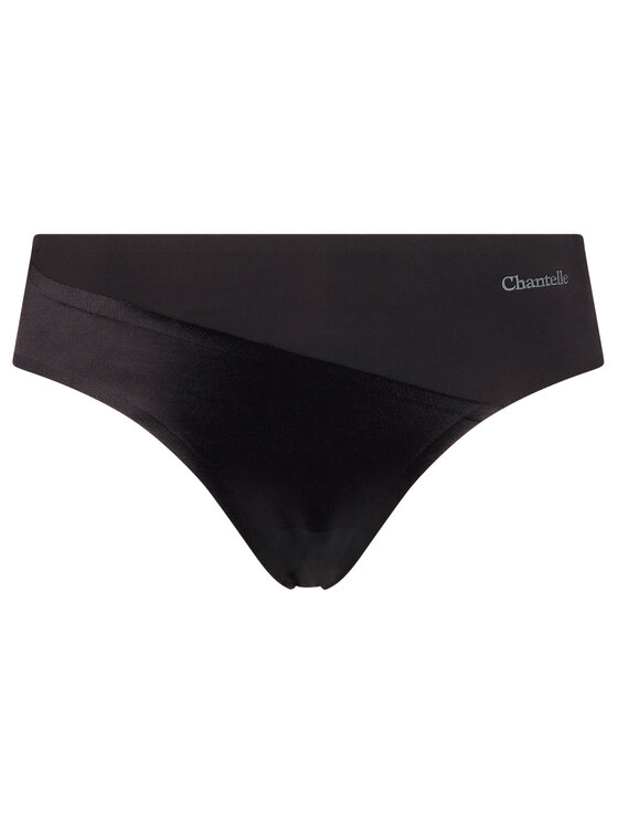 Chantelle Chantelle Klasikinės kelnaitės Essential C15G40 Juoda