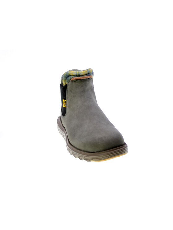 Hey Dude Hey Dude Stivaletti q-fla-92413 Verde