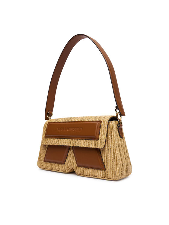 KARL LAGERFELD KARL LAGERFELD Torebka B2W30023 Beżowy