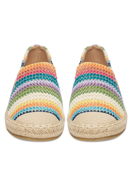 Roxy Roxy Espadryle WSS21590-01 Niebieski