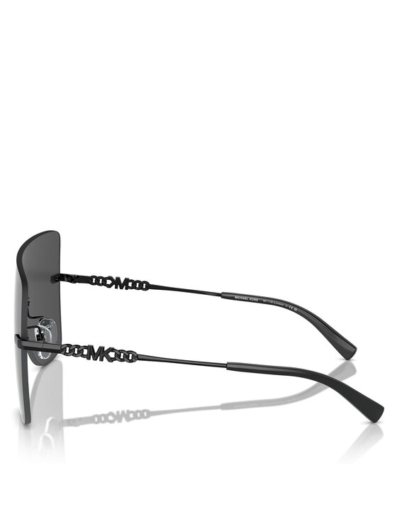 Michael Kors Michael Kors Slnečné okuliare London 0MK1148 10056G Sivá