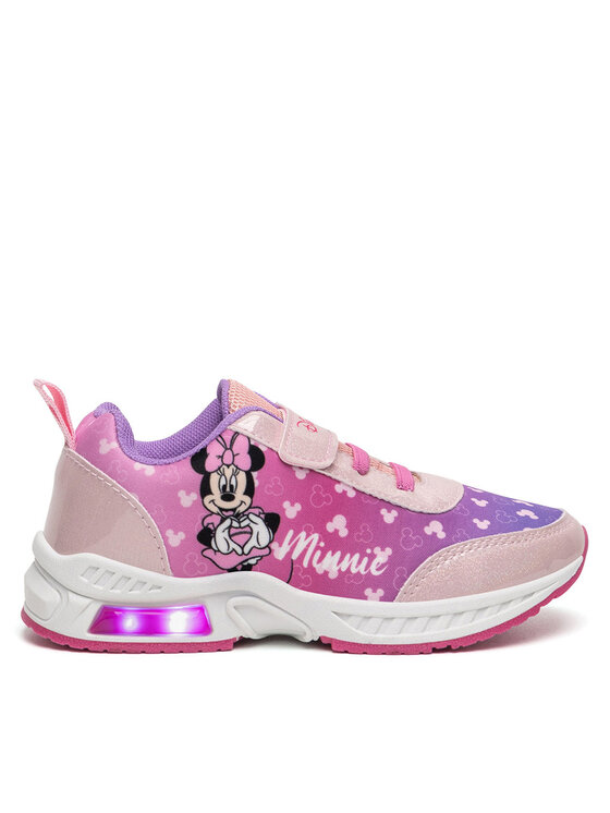 Mickey&Friends Mickey&Friends Sportcipők CP66-SS25-331DSTC Rózsaszín