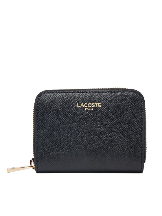 Lacoste Portofel NF5225PH Negru