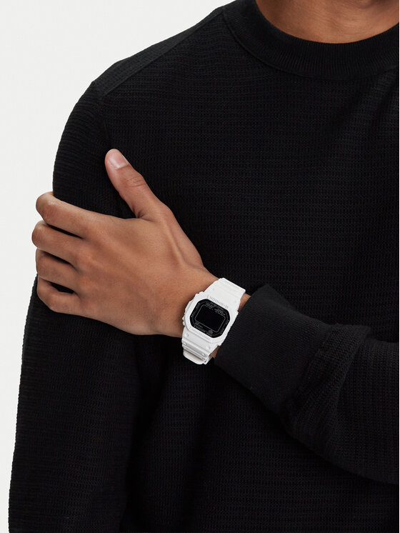 G-Shock G-Shock Orologio GW-5000HS-7ER Bianco