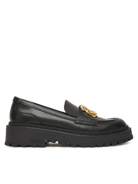 Liu Jo Liu Jo Loafersy Rumi 34 SF5057 P0102 Černá