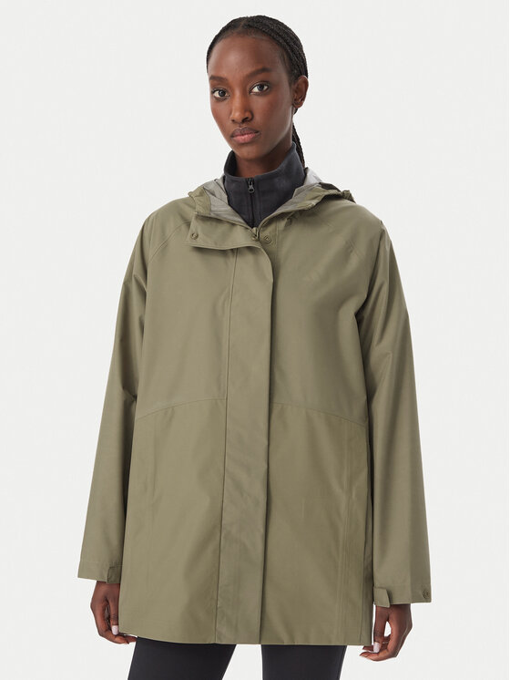 adidas adidas Вітровка Essentials KF2716 Хакі Regular Fit