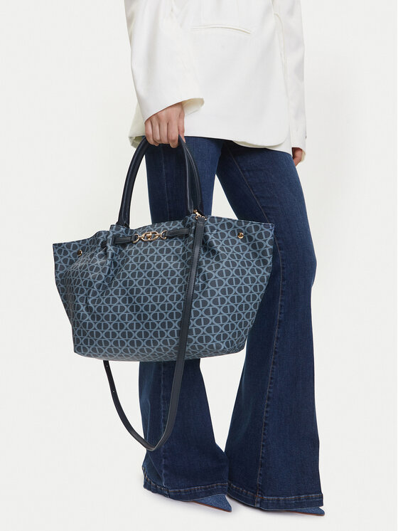 Aldo Aldo Torebka Marseilla 13933793 Granatowy