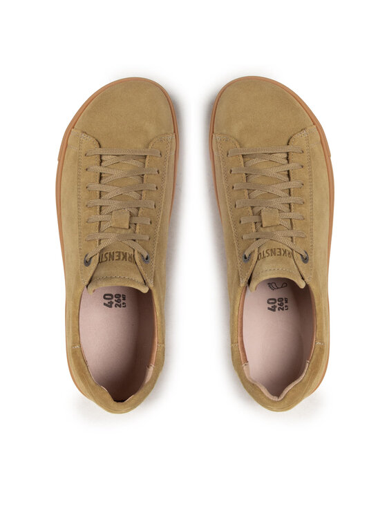 Birkenstock Birkenstock Sneakersy Bend Low II 1017725 Zielony