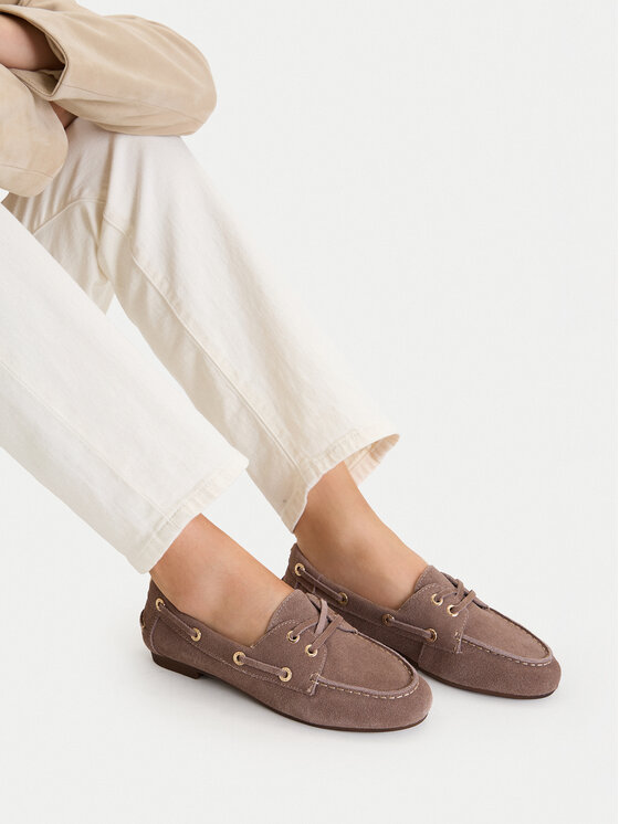 MEXX MEXX Мокасини EO-HY62517-1 Бежов