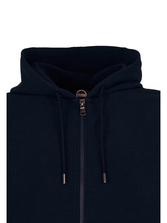 Colmar Colmar Felpa 6154R1XL68 Blu Regular Fit