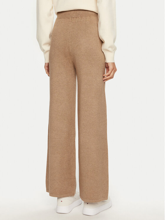 REPLAY REPLAY Pantaloni trening DK3303.000.G23372 Bej Regular Fit
