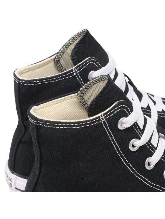 Converse Converse Teniși Chuck Taylor All Star Eva Lift Hi 272855C Negru
