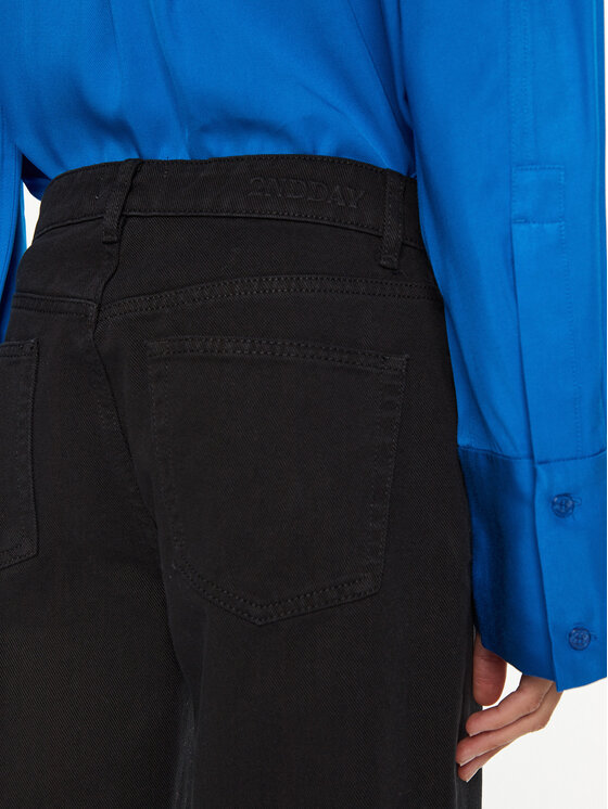 2NDDAY 2NDDAY Jeans Raphael 2245724962 Schwarz Straight Fit