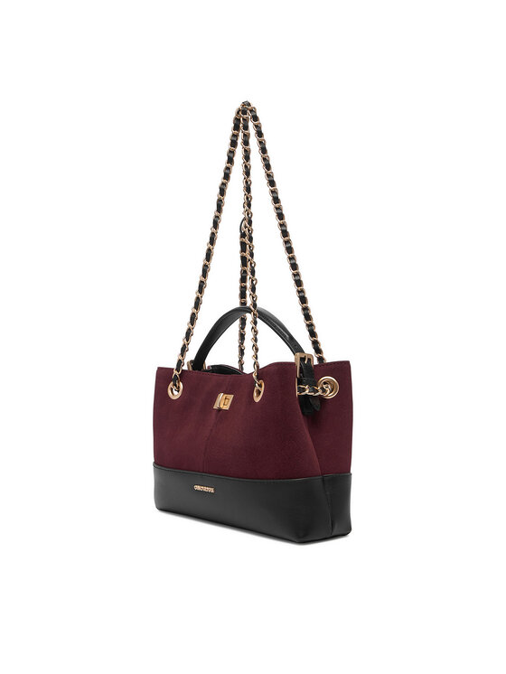 GINO ROSSI GINO ROSSI Soma EO-LA370-5920 Bordo