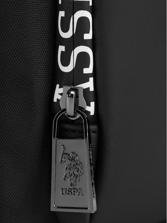 U.S. Polo Assn. U.S. Polo Assn. Crossover torbica BIUXT6264MPJ Crna