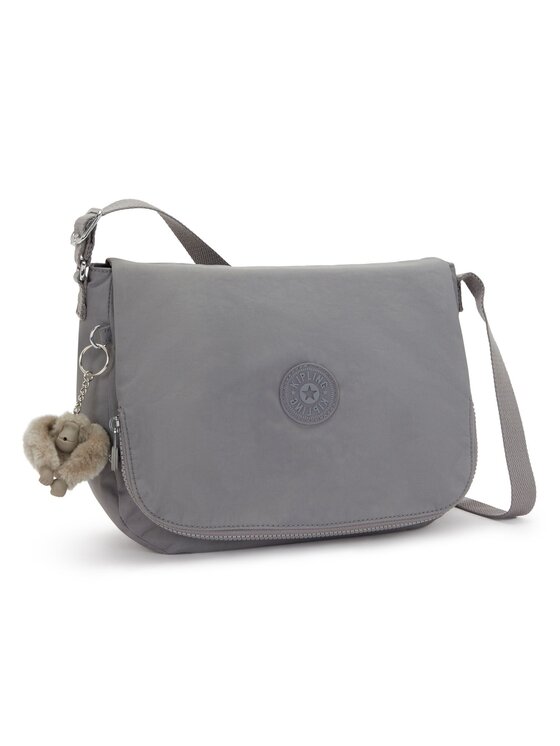 Kipling Kipling Saszetka 324762 Szary