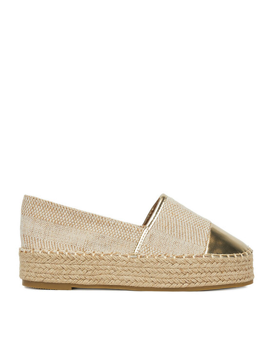 DeeZee DeeZee Espadrilles JSZ701-2 Zelta