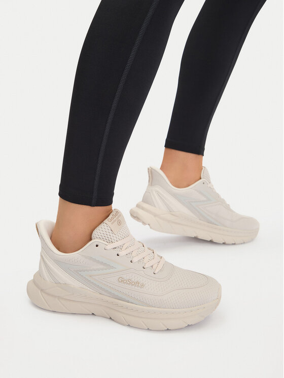 Go Soft Go Soft Sneakers CEO-V11-148 Beige