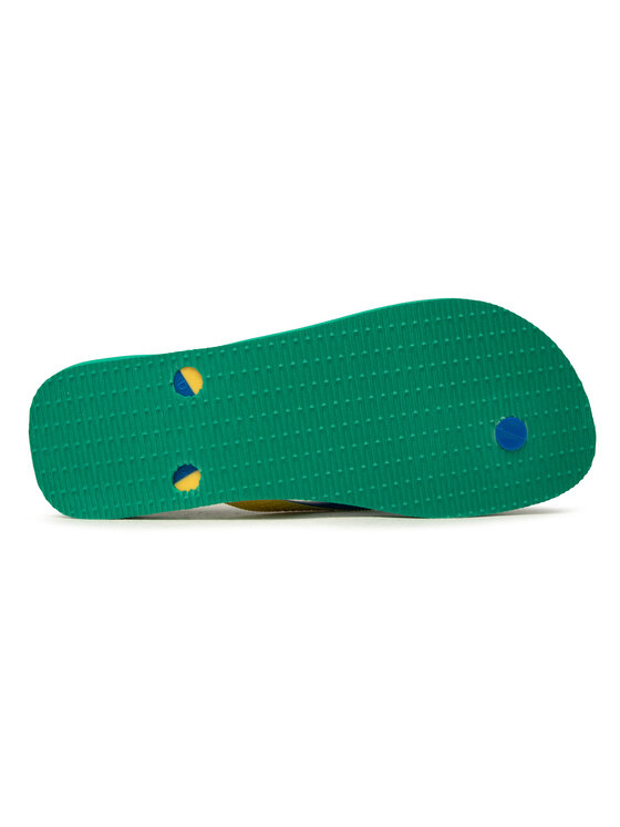Havaianas Havaianas Infradito Brasil Mix 41232062078 Giallo