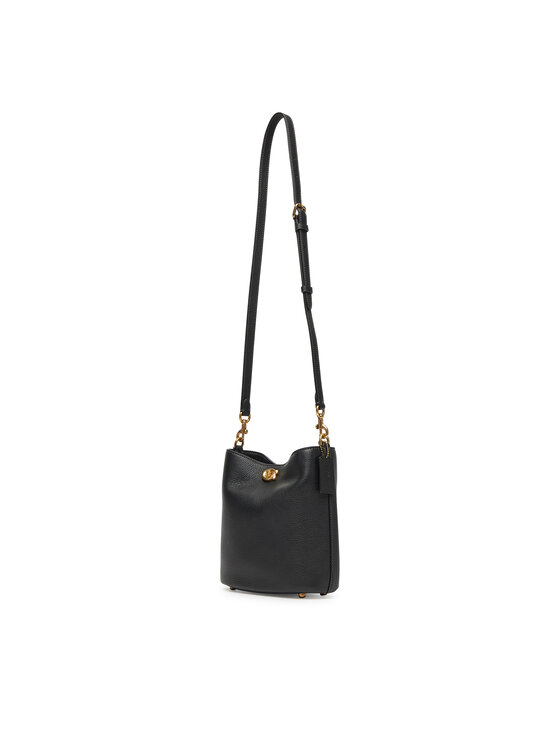 Coach Coach Handtasche Willow CW625 Schwarz