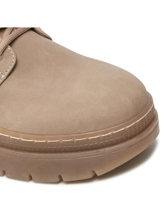 Jenny Fairy Jenny Fairy Schnürschuhe WS5908-01 Beige