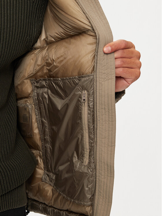 Colmar Colmar Пуховик 1224 5YP Бежевий Regular Fit