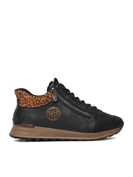 Rieker Rieker Tossud N1457-00 Must