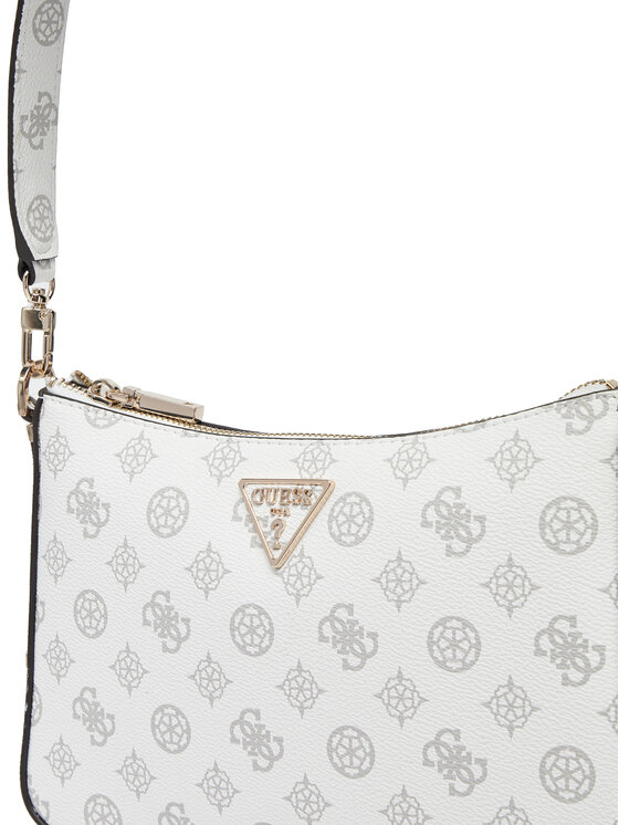 Guess Guess Ročna torba HWEPG9 51018 Bela