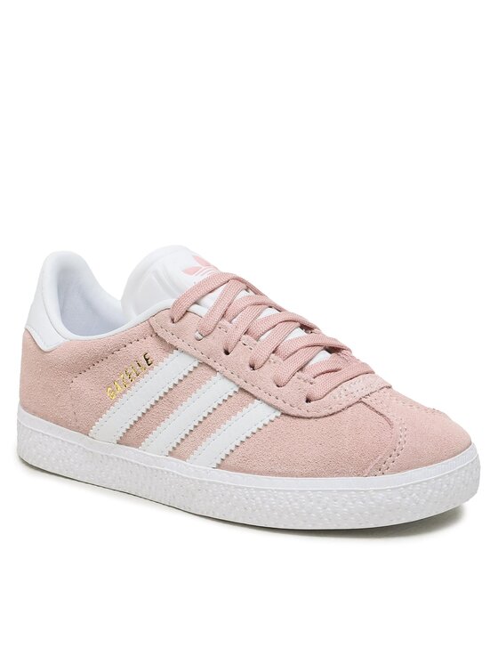 adidas adidas Laisvalaikio batai Gazelle C BY9548 Rožinė