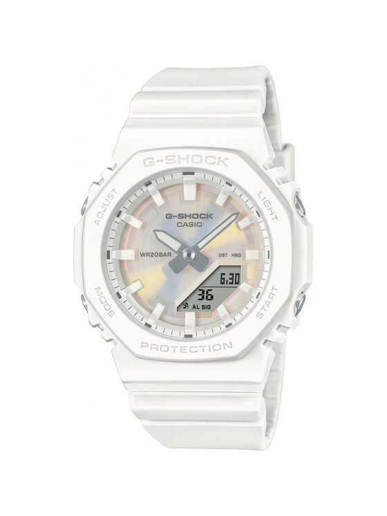Casio Casio Zegarek 4549526401909 Biały