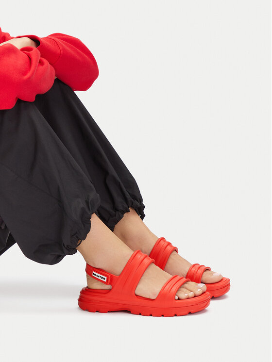 Hunter Hunter Сандали HUN8761 Червен