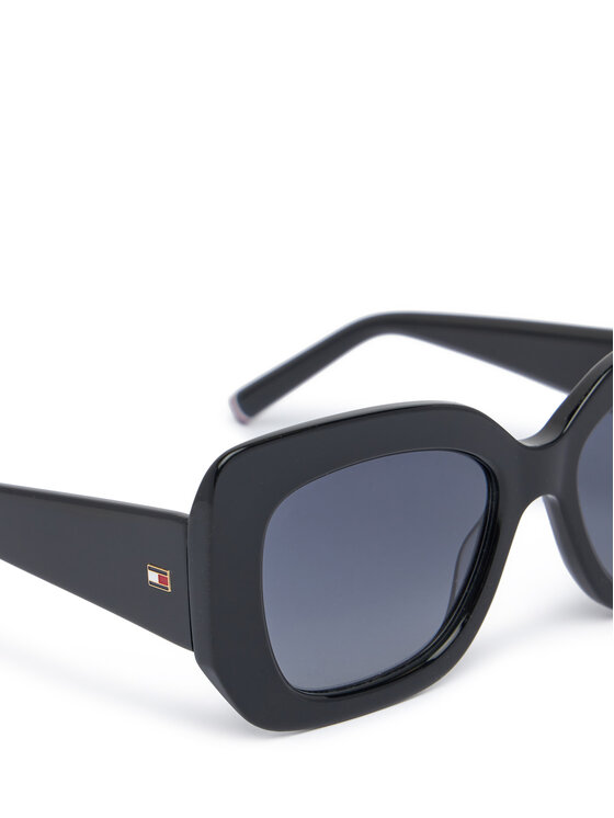Tommy Hilfiger Tommy Hilfiger Сонцезахисні окуляри 2224/S 207864 Чорний