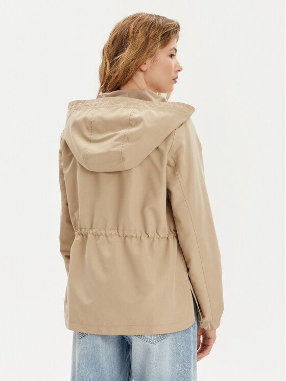 Vero Moda Vero Moda Striukė Paisley 10301577 Smėlio Regular Fit
