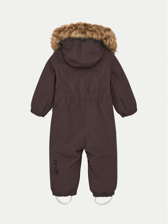 Color Kids Color Kids Zimski kombinizon 741590 Rjava Regular Fit