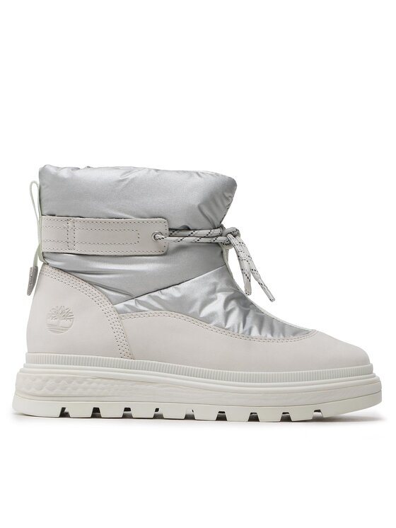 Timberland Timberland Снігоходи Ray City Puffer Bt Wp TB0A5NMQ1431 Білий