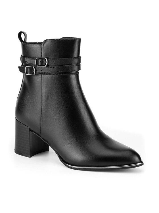 Lasocki Lasocki Botine WFA2894-1Z Negru