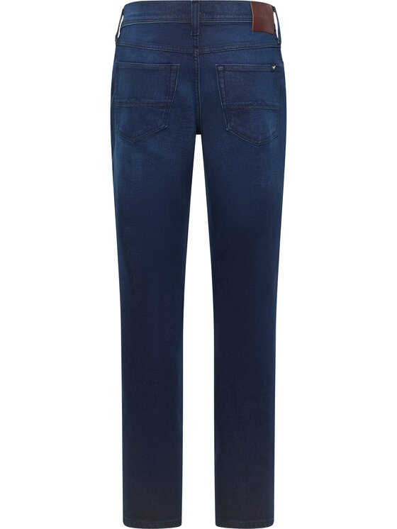 Mustang Mustang Jeans Washington straight Blu Straight Fit
