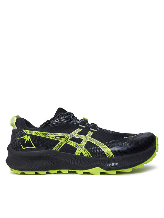 Asics Asics Pantofi pentru alergare Gel-Trabuco 12 Gtx 1011B801 Negru