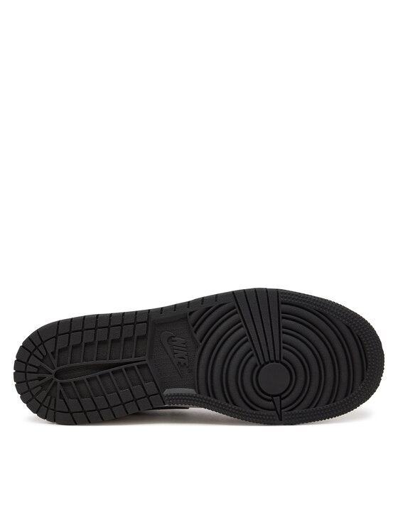 Nike Nike Снікерcи Air 1 Low 553560-132 Білий