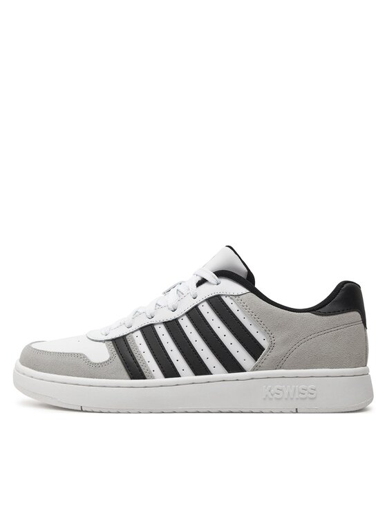 K-Swiss K-Swiss Снікерcи Court Palisades 06931-144-M Білий