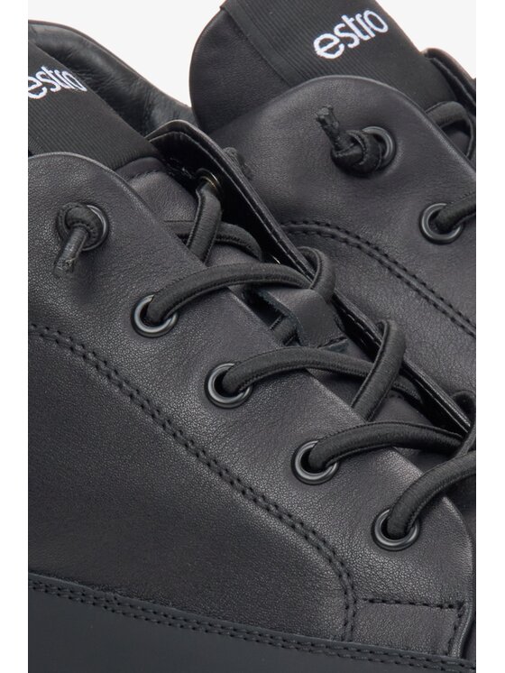 Estro Estro Sneakers ER00116385 Μαύρο