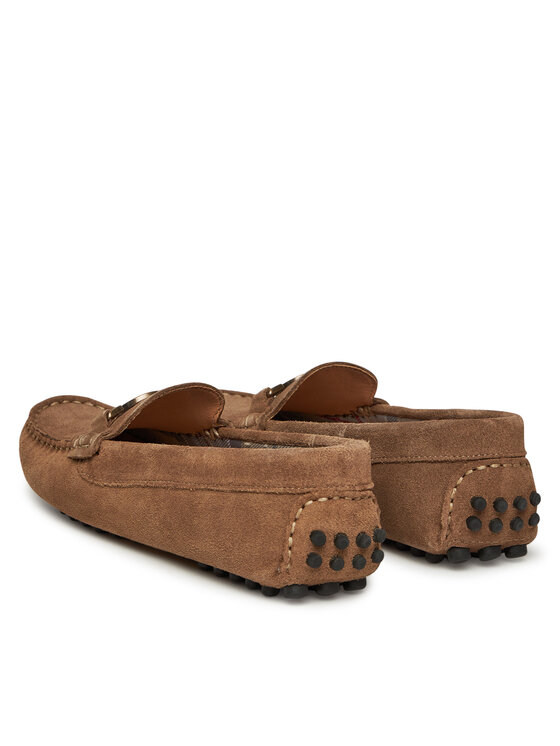 Barbour Barbour Mokassins Laire LFO0754BE31 Braun