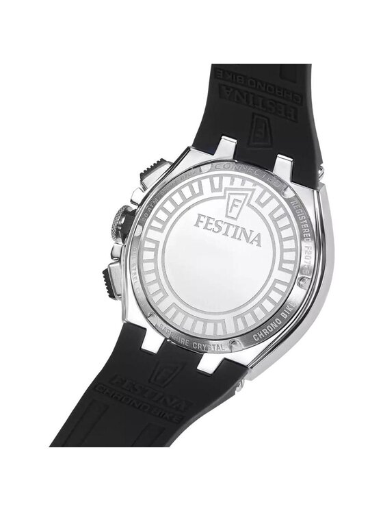 Festina Festina Zegarek F20755-8 Czarny