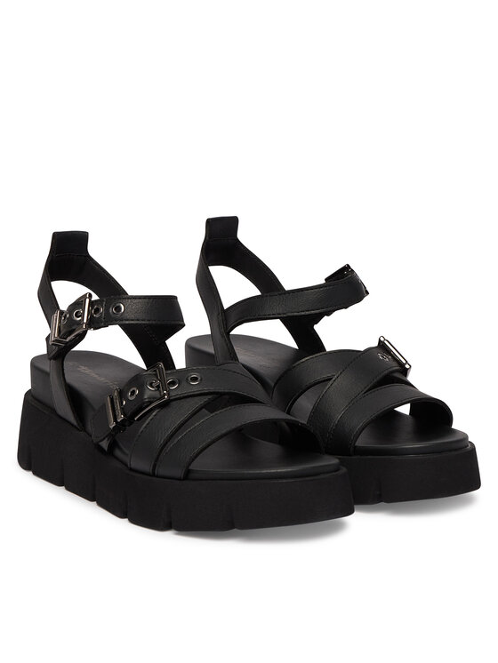 Tamaris Tamaris Sandali 1-28510-46 Nero