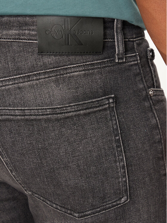 Calvin Klein Jeans Calvin Klein Jeans Farmer J30J325968 Fekete Skinny Fit