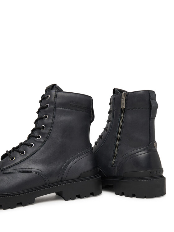 Pepe Jeans Pepe Jeans Trappers Ryan Top M PMS500005 Negru