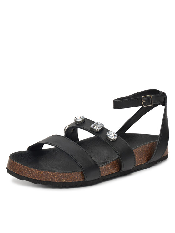 DeeZee DeeZee Sandale XFL-Z1 Negru