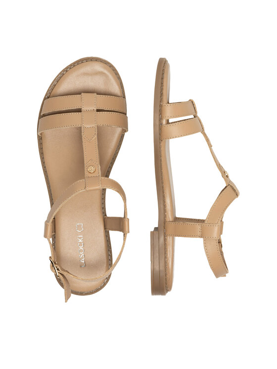 Lasocki Lasocki Sandalen EST-AFIONA-10 Braun