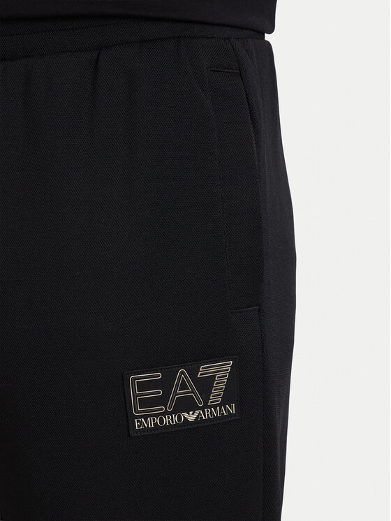 EA7 Emporio Armani EA7 Emporio Armani Dressipüksid 7M002248 AF26242 UC001 Must Regular Fit