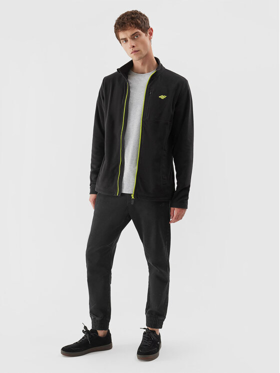4F 4F Fliis 4FAW23TFLEM122 Must Regular Fit